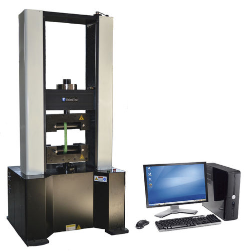 Универсальная испытательная машина - WDW-300(E / Y) - Beijing United Test Co., Ltd. - мультипараметры / сжатия / изгиба