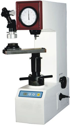 Твердомер по Роквеллу - max. HBW2.5/187.5, HV100 | HBRV-187.5   - Beijing United Test Co., Ltd. - универсальный / настольный / механизированный