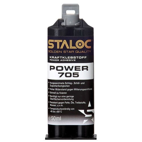 Акриловый клей-мастика - Power 705 - STALOC - для склеивания / быстрый