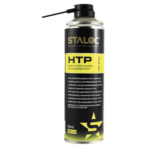Твердая смазка для цепи - HTP SQ-496 - STALOC - высокоэффективная