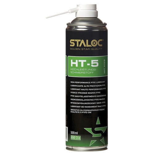Твердая смазка с PTFE - HT-5 SQ-490 - STALOC - высокоэффективная