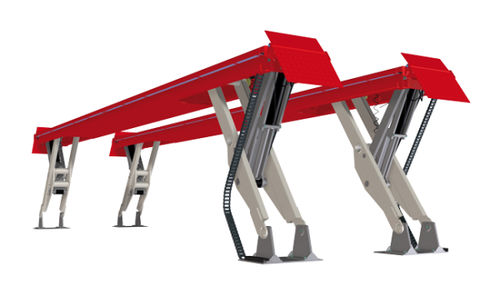 Подъемное устройство - MOdel HS14TL_8x3_3 - Hidrotiltai