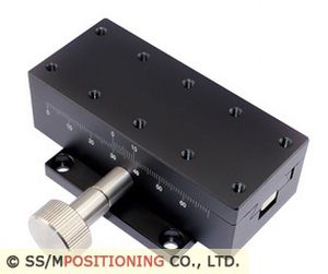 Линейный координатный стол - DT01X-60 - MPositioning Co., Ltd. - XY / поступательного перемещения / XYZ