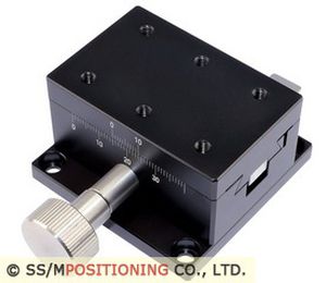 Линейный координатный стол - DT01X-30 - MPositioning Co., Ltd. - XY / поступательного перемещения / XYZ