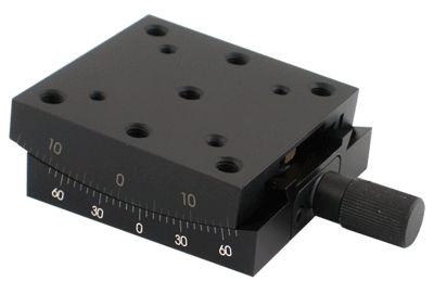 Координатный стол XY - G65R-15C - MPositioning Co., Ltd. - гониометрический / с ручным управлением / 2 оси