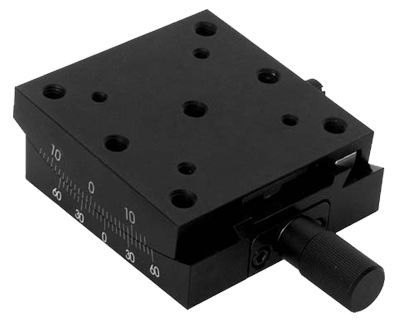 Координатный стол XY - G65R-10C - MPositioning Co., Ltd. - гониометрический / с ручным управлением / 2 оси