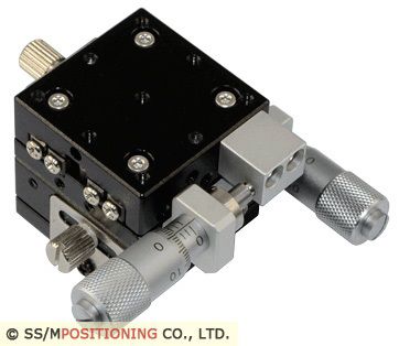 Линейный координатный стол - T30XY-6R - MPositioning Co., Ltd. - XY / поступательного перемещения / 2 оси