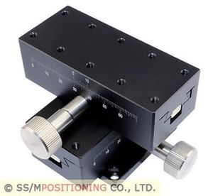 Линейный координатный стол - DT01XY-60 - MPositioning Co., Ltd. - XY / поступательного перемещения / 2 оси