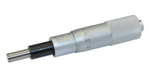 Головка микрометра - MH01B-25FT - MPositioning Co., Ltd.
