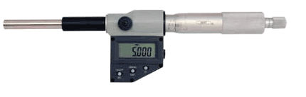 Головка микрометра с цифровым индикатором - DM03-50FT - MPositioning Co., Ltd.