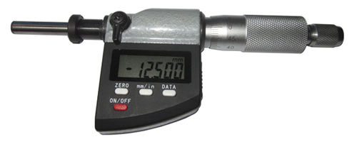 Головка микрометра с цифровым индикатором - DM17-25FT - MPositioning Co., Ltd.
