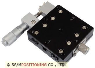 Линейный координатный стол - T60X-13L - MPositioning Co., Ltd. - XY / поступательного перемещения / XYZ