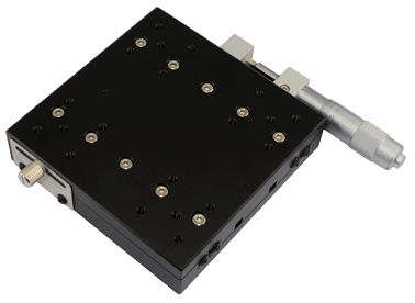 Линейный координатный стол - T125X-25R series - MPositioning Co., Ltd. - XY / вертикальный / поступательного перемещения