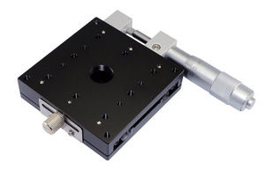 Линейный координатный стол - T80X-25R - MPositioning Co., Ltd. - XY / поступательного перемещения / XYZ