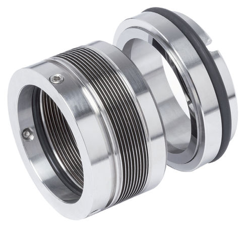 Сильфонная механическая оснастка - MTM 100 - MICROTEM - для насоса / из металла