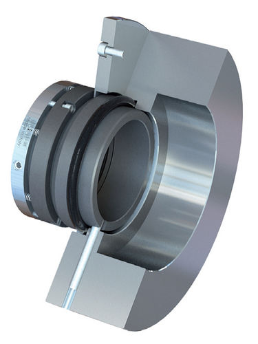 Мультипружинная механическая оснастка - MTM 190 - MICROTEM - для центробежного насоса / внешняя / уравновешенная