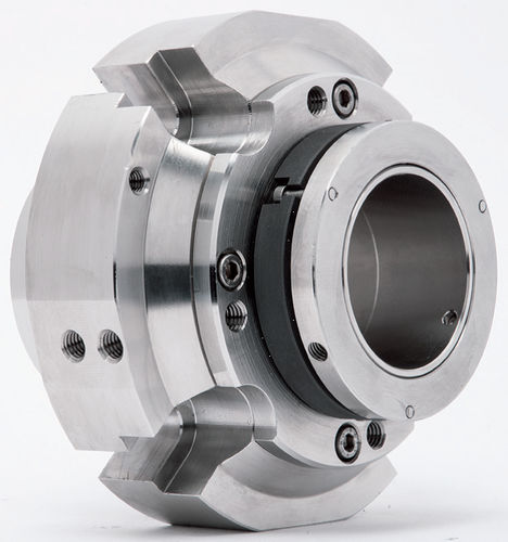 Механическая оснастка с двойным картриджем - MTM 700 - MICROTEM - для насоса / для мешалки / для компрессора