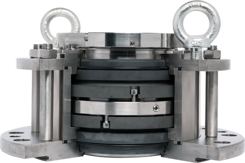 Механическая оснастка с картриджем - MTM 350 - MICROTEM - для мешалки / химическая
