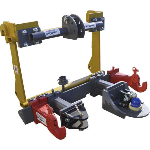 Каретка для вил с креплениями - FarmHelper  - Lamy Les Constructeurs