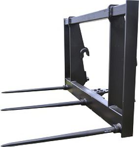 Вилочный захват для погрузно-разгрузочных работ - MT series - Lamy Les Constructeurs - сельскохозяйственный / для соломенных тюков / для сельскохозяйственной техники