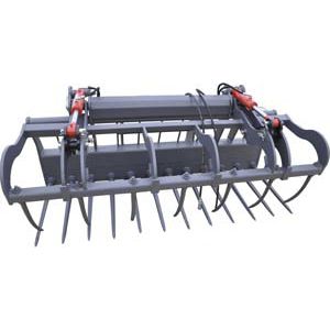 Вилочный мультизахват для отходов - FMF.SDR series - Lamy Les Constructeurs - прочный