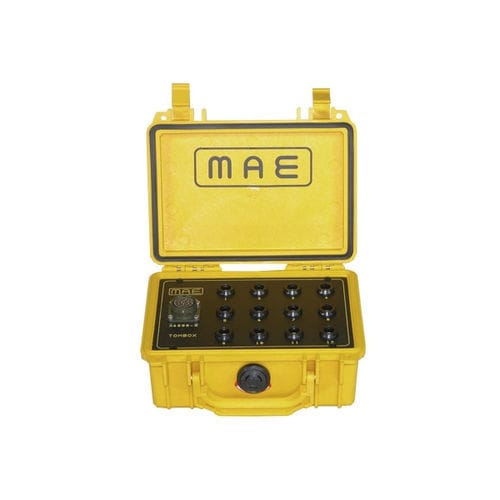 Интерфейс подключения - TOMBOX - M.A.E. S.r.l.