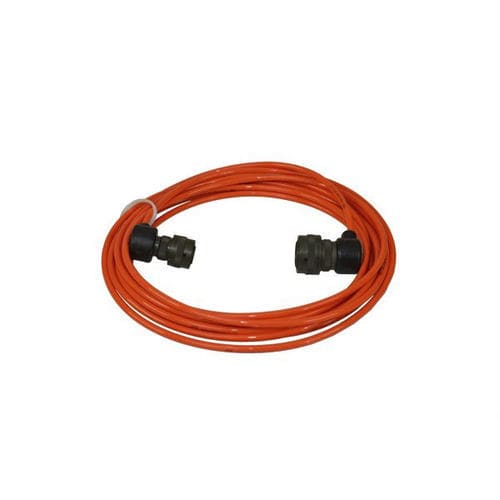 Кабельная сборка для датчика / привода - CS26V6V3M - M.A.E. S.r.l. - гибкий