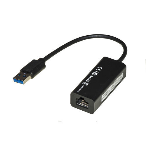 Адаптер внутренняя резьба - ARJ45USB3 - M.A.E. S.r.l. - USB / RJ45 / Ethernet