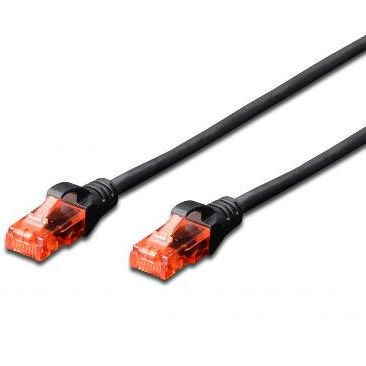 Коммутационный шнур RJ45 - DK1617050BL - M.A.E. S.r.l. - CAT 6