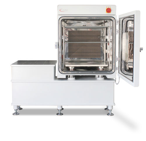 Климатическая камера - KK-500 CHLTUF - Kambic d.o.o. - влажности / для измерения температуры / экологическая