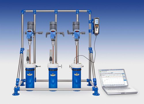 Измерительная система для измерения температуры - KGW-ISOTHERM Karlsruher Glastechn. Werk Schieder GmbH - лабораторная / для калибровки