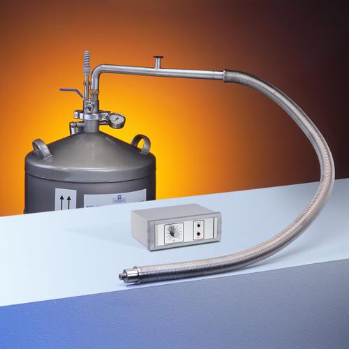 Охладитель низкая температура - KALTGAS - KGW-ISOTHERM Karlsruher Glastechn. Werk Schieder GmbH - для жидкости / для охлаждения / для электрического оборудования