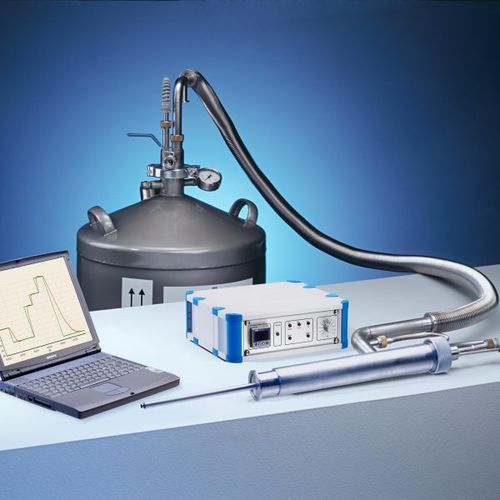 Криогенный охладитель - COLDGAS - KGW-ISOTHERM Karlsruher Glastechn. Werk Schieder GmbH
