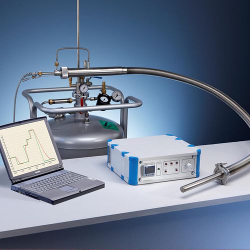 Криогенный охладитель - TG-LKF-H - KGW-ISOTHERM Karlsruher Glastechn. Werk Schieder GmbH