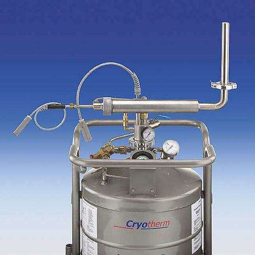 Криогенный охладитель - TG-KKK - KGW-ISOTHERM Karlsruher Glastechn. Werk Schieder GmbH