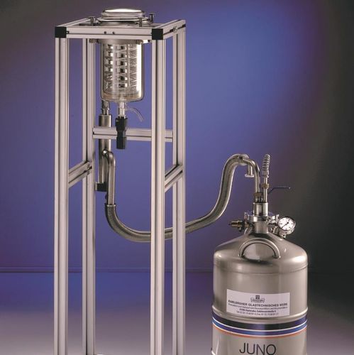 Криогенный охладитель - TG-RD - KGW-ISOTHERM Karlsruher Glastechn. Werk Schieder GmbH