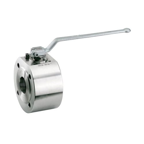 Клапан с плавающим сферическим золотником - K200-K - KLINGER-SCHÖNEBERG GmbH - с рычагом / для контроля / резьбовой