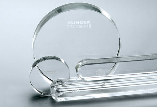 Смотровое отверстие из боросиликатного стекла - KLINGER-SCHÖNEBERG GmbH
