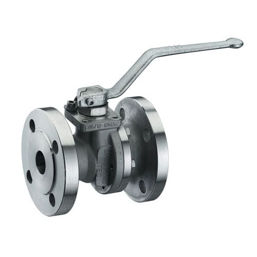 Клапан с плавающим сферическим золотником - K220 - KLINGER-SCHÖNEBERG GmbH - с рычагом / для контроля / с седлом