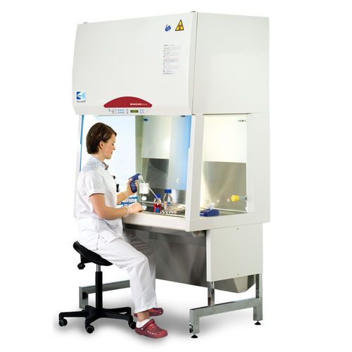 Микробиологический ламинарный бокс - BioWizard Xtra Line - Kojair Tech Oy - для цитотоксинов