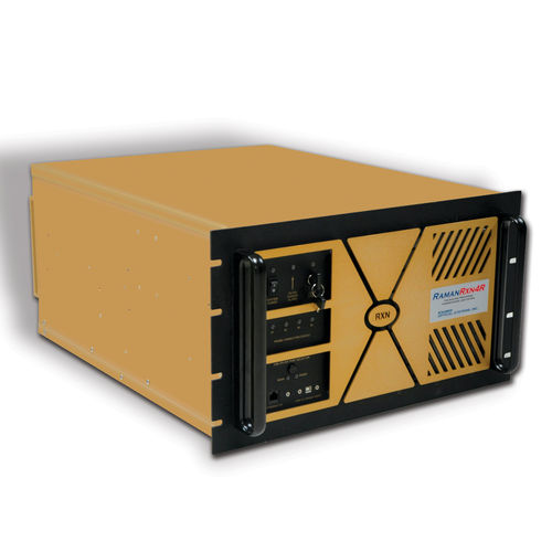 Рамановский спектрометр - RamanRxn4™ - Kaiser Optical Systems SARL - для процесса / для анализа / нефтехимический