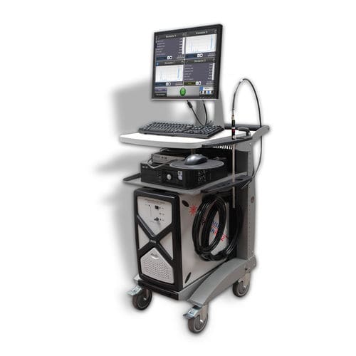 Рамановский спектрометр - RamanRxn2™ 1000 - Kaiser Optical Systems SARL - FT-Raman / для процесса / для анализа
