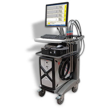 Рамановский спектрометр - RamanRXN2™ - Kaiser Optical Systems SARL - NIR / для процесса / для полимера