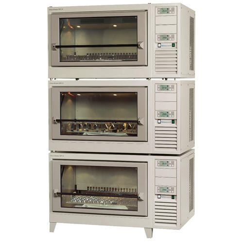 Инкубатор с CO2 - ISF1-X series - Adolf Kühner AG - с естественной конвекцией / лабораторный шейкер