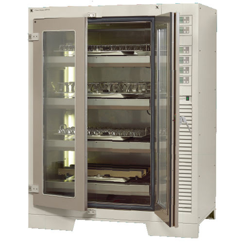 Инкубатор с CO2 - ISF4-X series - Adolf Kühner AG - с естественной конвекцией / лабораторный шейкер / цифровой