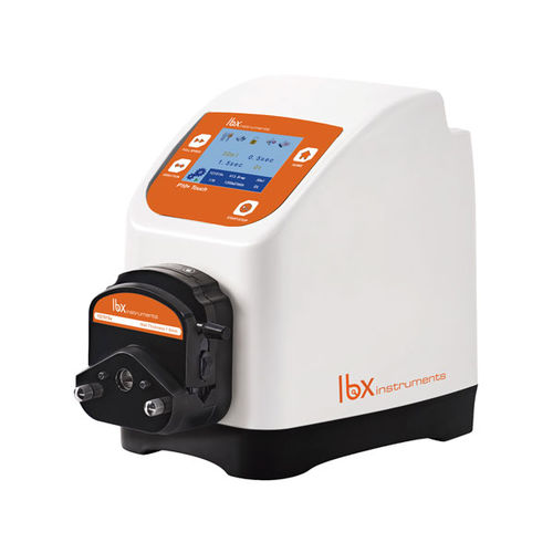 Распределительный насос - PUMP series - LABBOX LABWARE S.L. - перистальтический / для воды / электрический