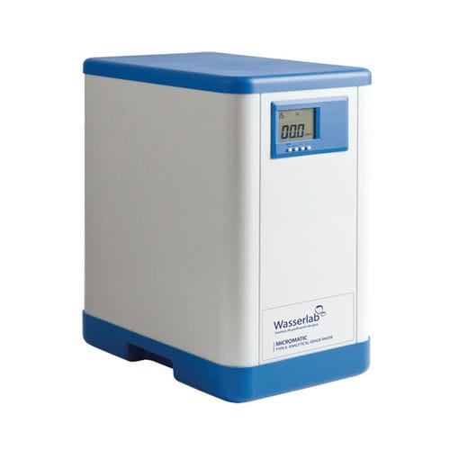 Установка для очистки воды для лаборатории - WPSY series - LABBOX LABWARE S.L.