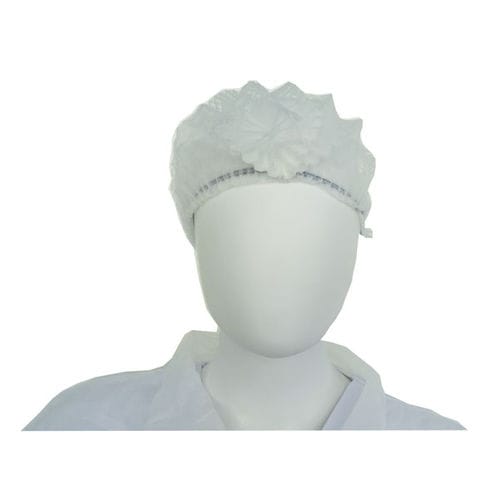 Одноразовая шапочка для лабораторий - CAPP-001-100 - LABBOX LABWARE S.L.