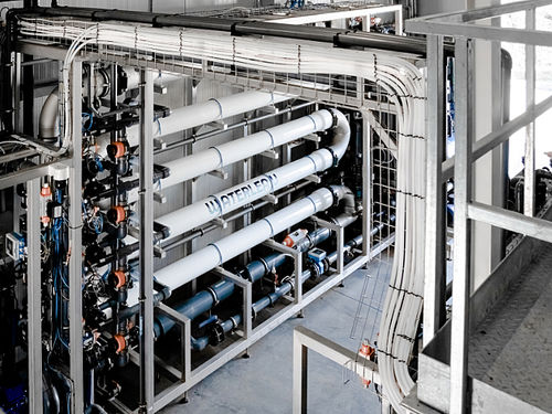 Мембранная установка для ультрафильтрации - AQUALITY® UF - WATERLEAU Global Water Technology - для очистки сточных вод / для технической воды