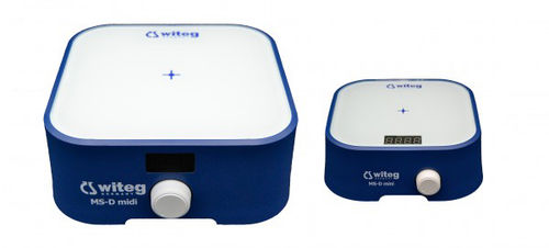 Магнитный лабораторный cмеситель - MS-1 series - WITEG Labortechnik GmbH - цифровой / настольный